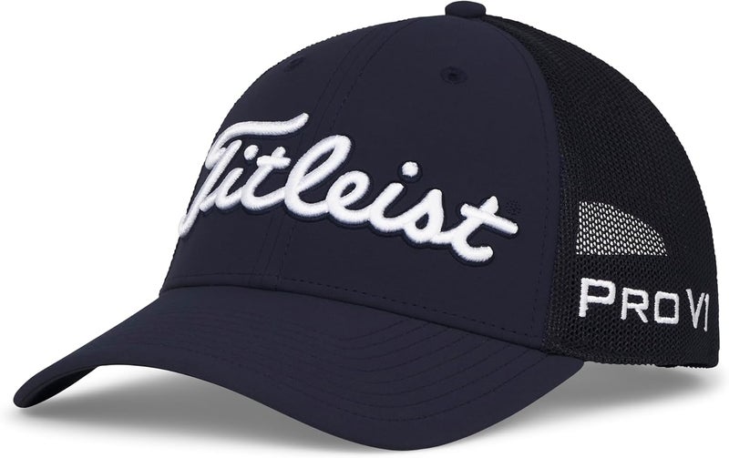 Titleist قبعة أداء جولة الجولف - Image 1